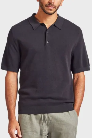 Academy Brand Riley Knit Polo