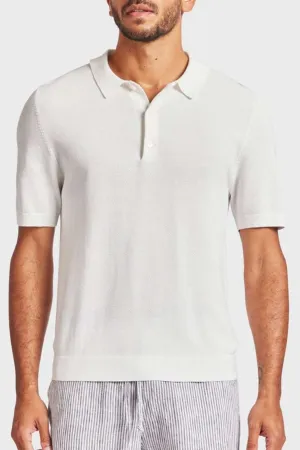 Academy Brand Riley Knit Polo