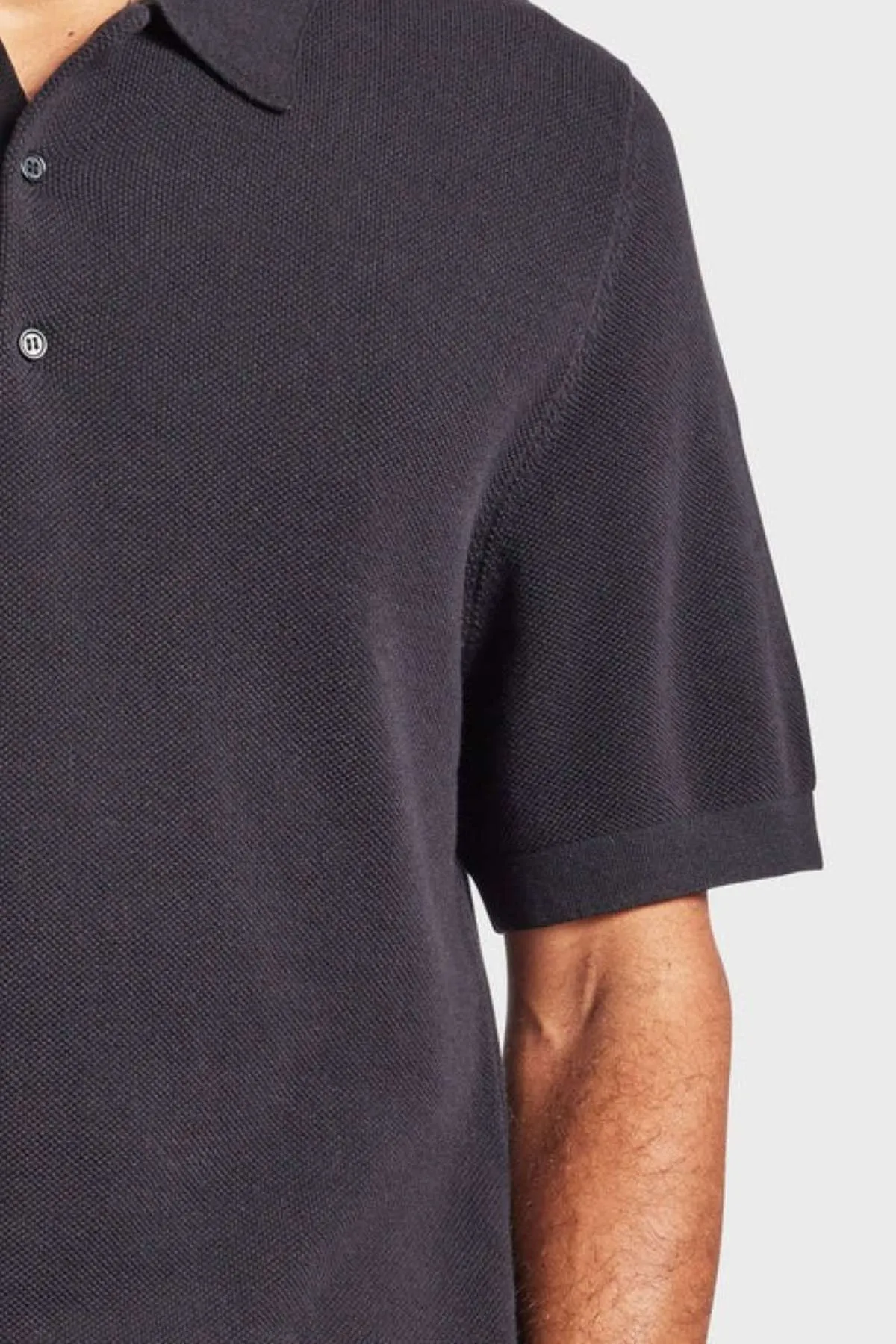 Academy Brand Riley Knit Polo