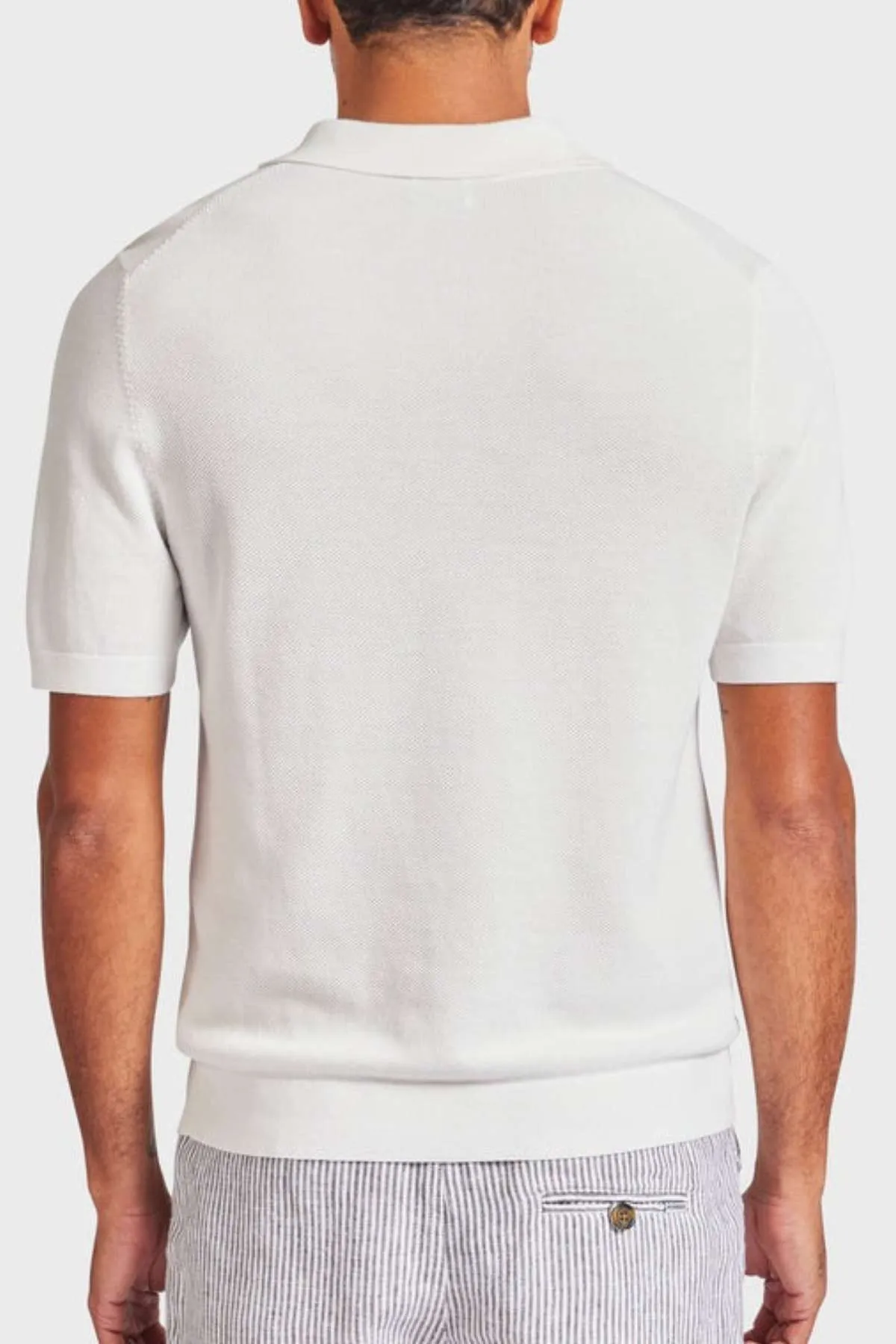 Academy Brand Riley Knit Polo