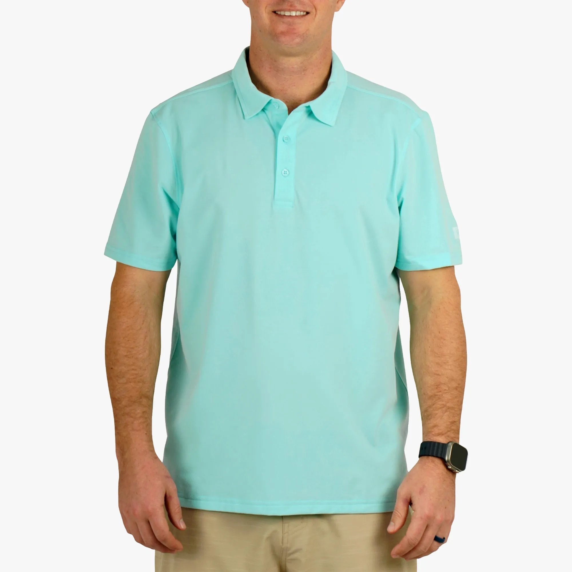 Air-O Mesh Performance Polo Shirt