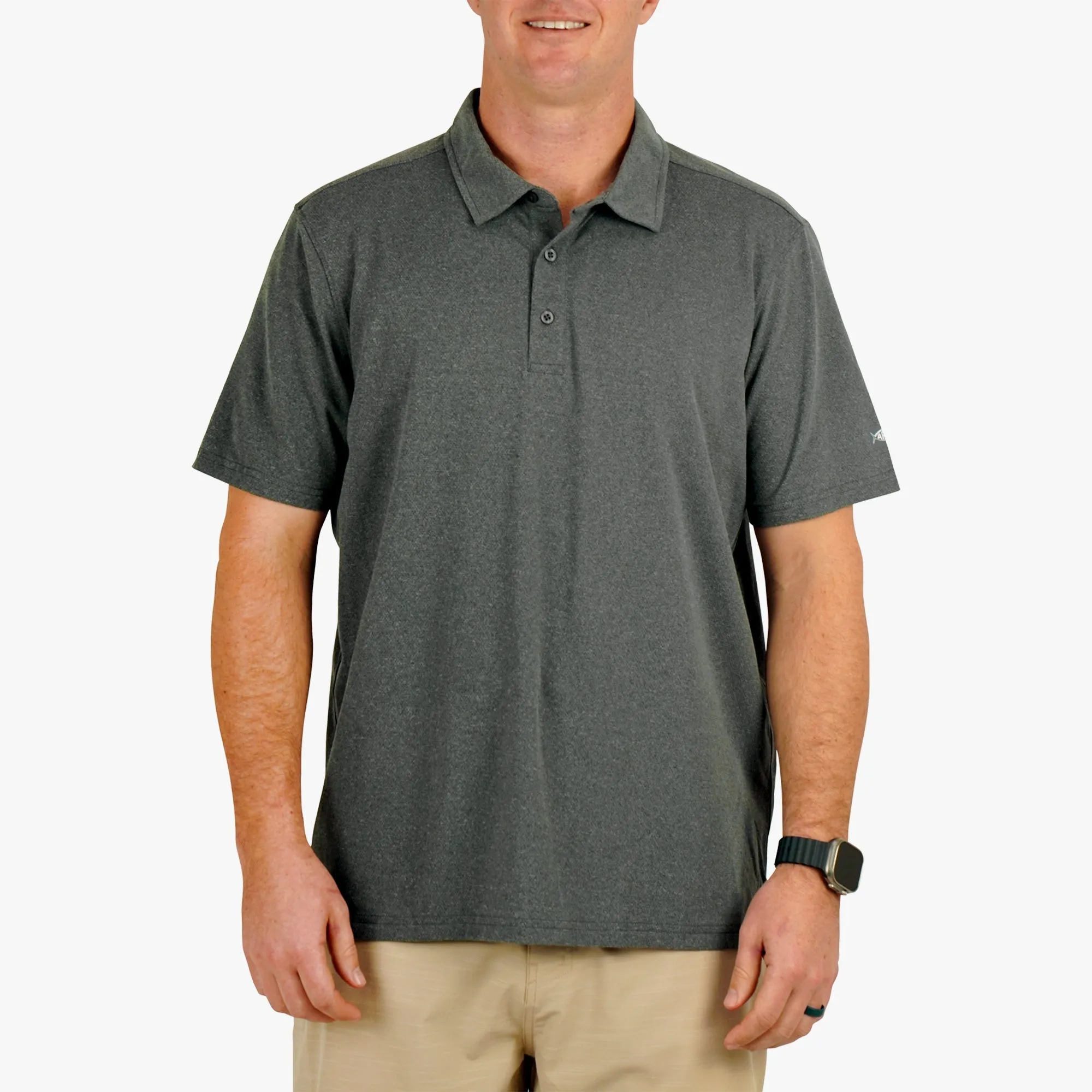 Air-O Mesh Performance Polo Shirt