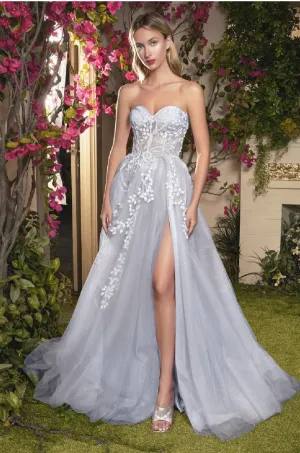 Andrea & Leo Evening Gown A1029