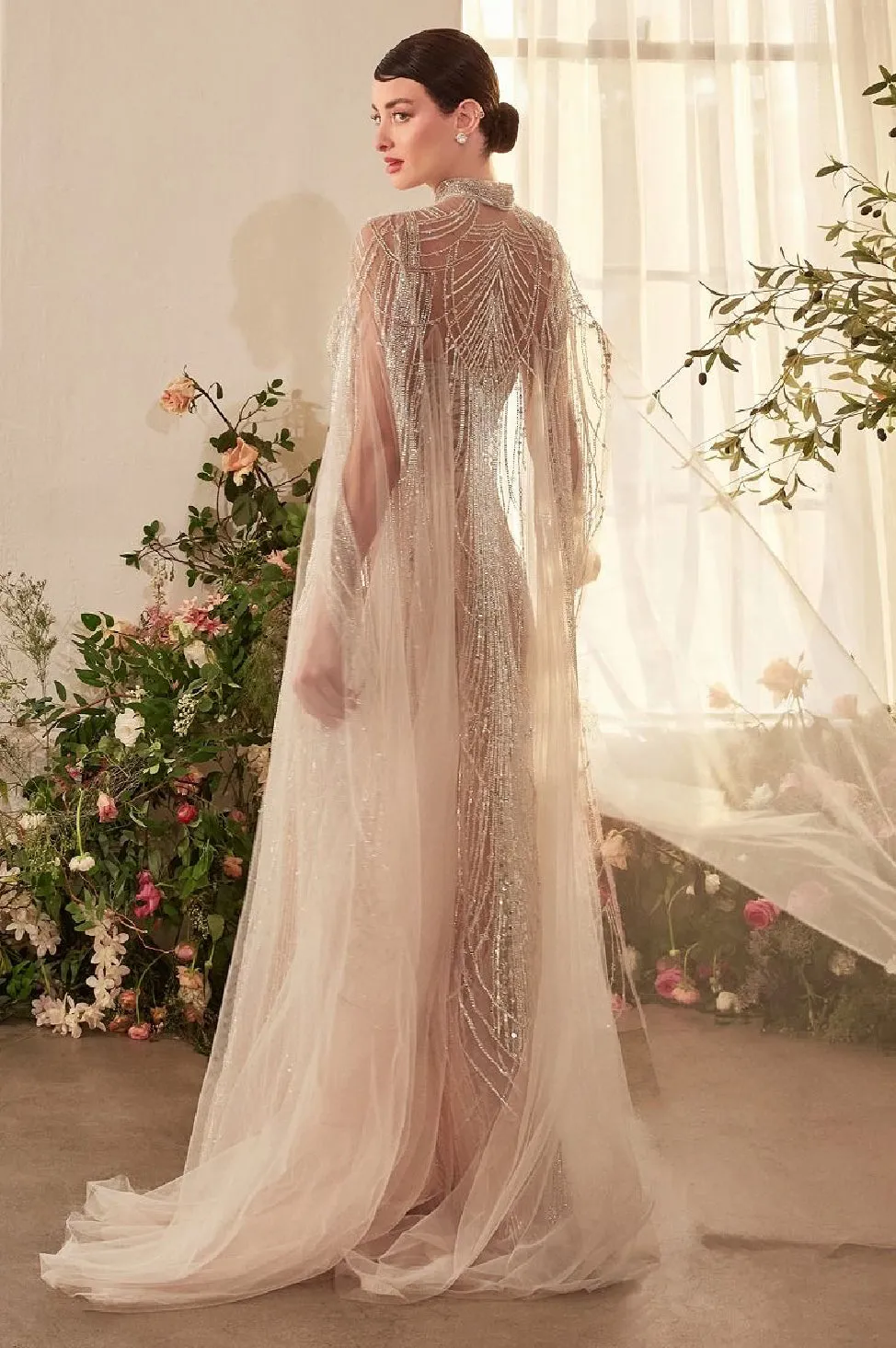 Andrea & Leo Evening Gown A1411