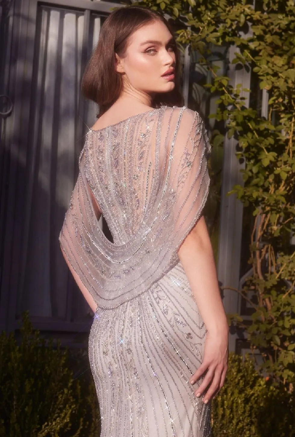 Andrea & Leo Evening Gown A1443
