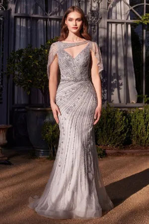 Andrea & Leo Evening Gown A1443