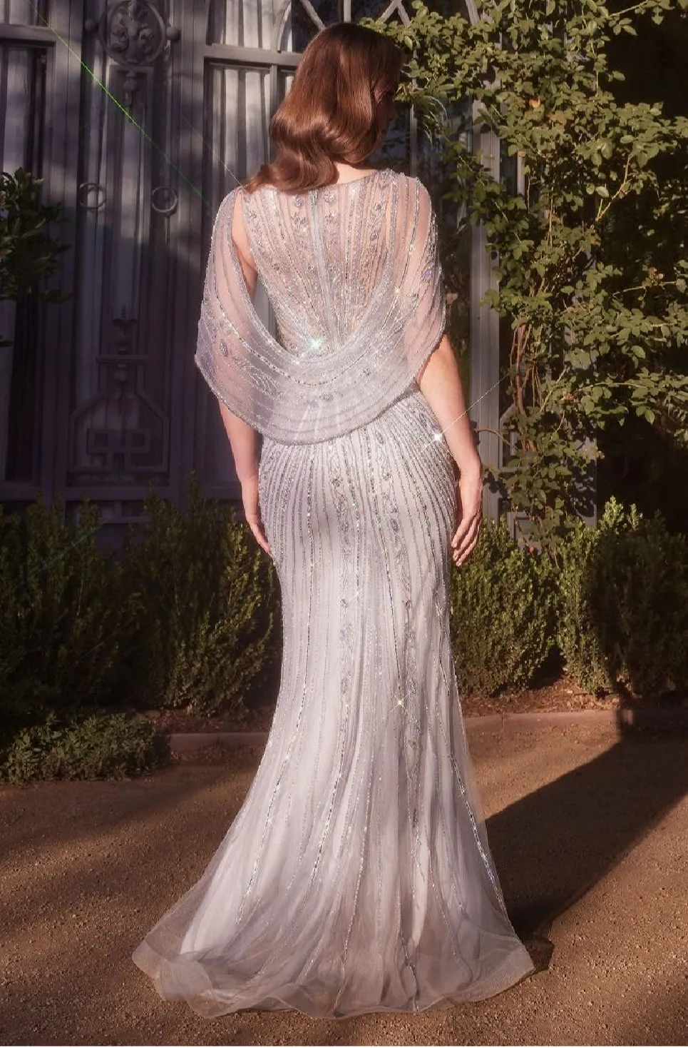 Andrea & Leo Evening Gown A1443
