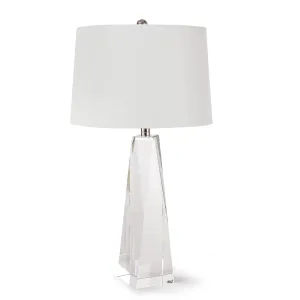 Angelica Crystal Table Lamp Small