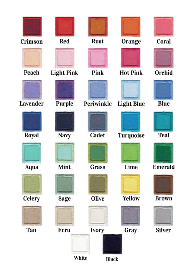 Applique Bath Towel