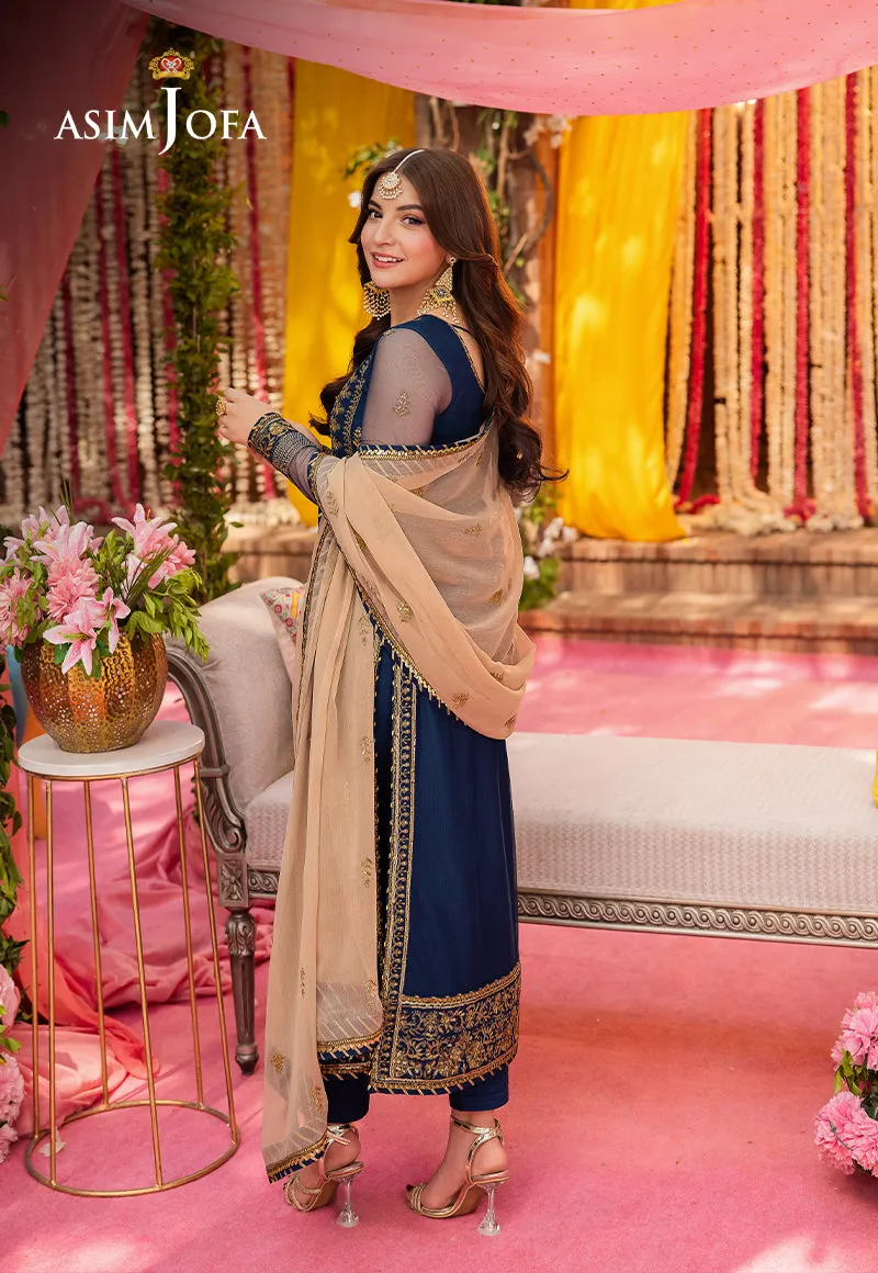ASIM JOFA | Asim Jofa JAG MAG Collection '24 ( AJMJ-26)