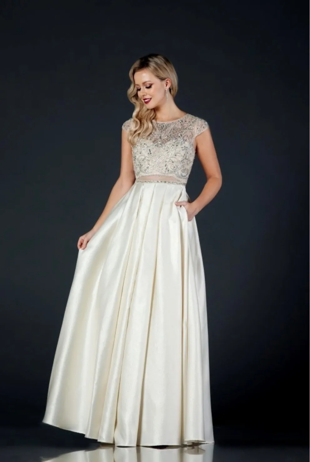 Aspeed Evening Gowns L2157