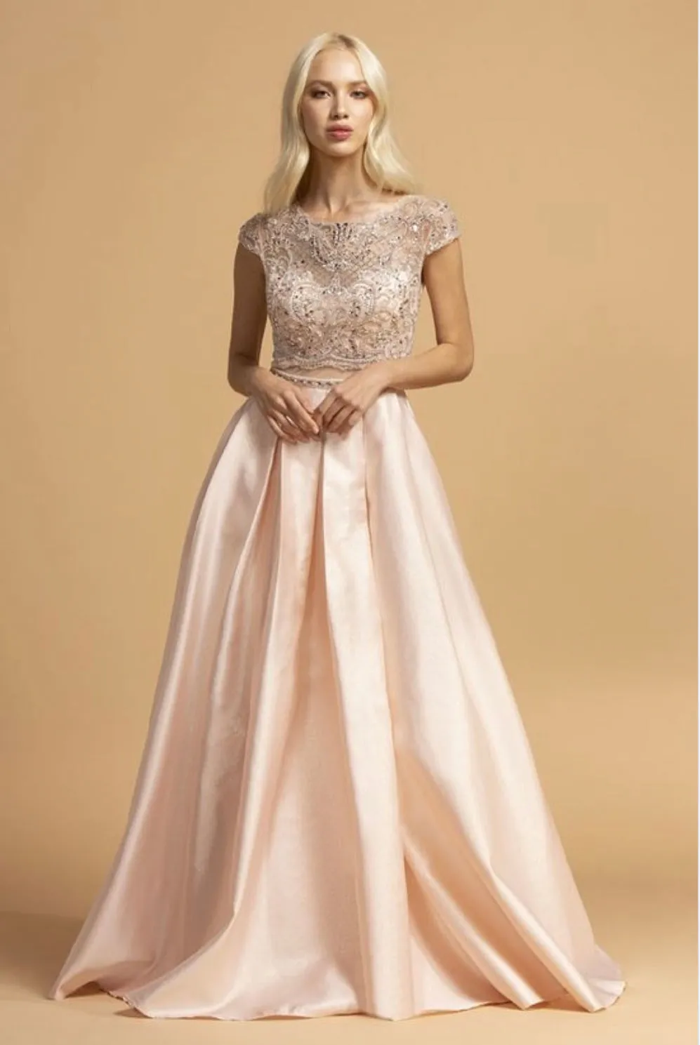 Aspeed Evening Gowns L2157