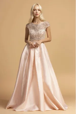 Aspeed Evening Gowns L2157