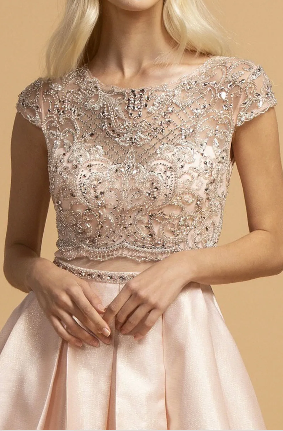 Aspeed Evening Gowns L2157