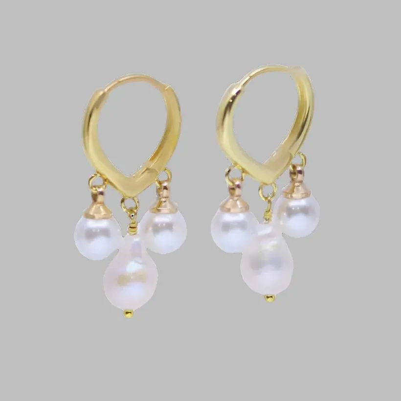 Audrey Earrings