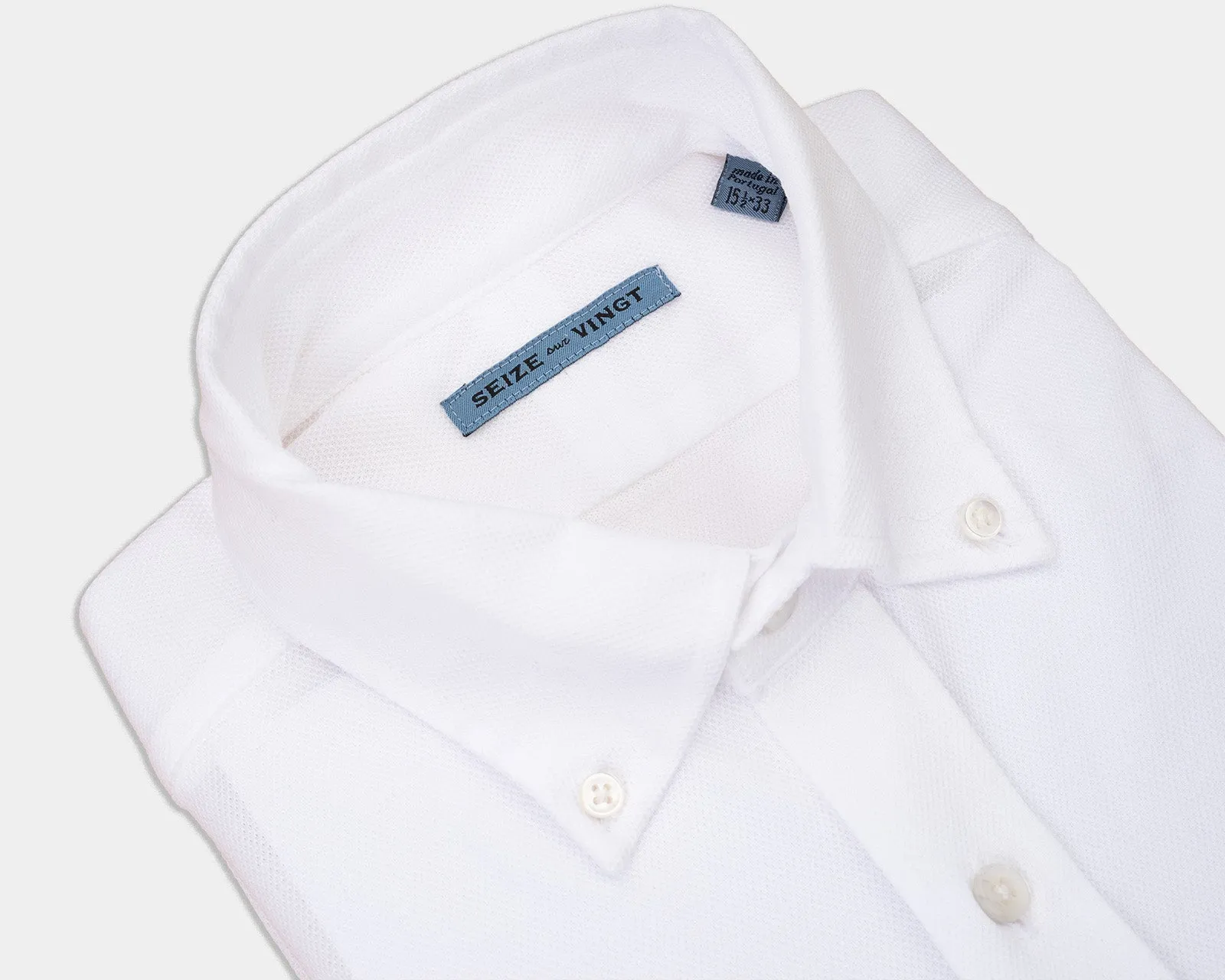 Avery Knit Shirt