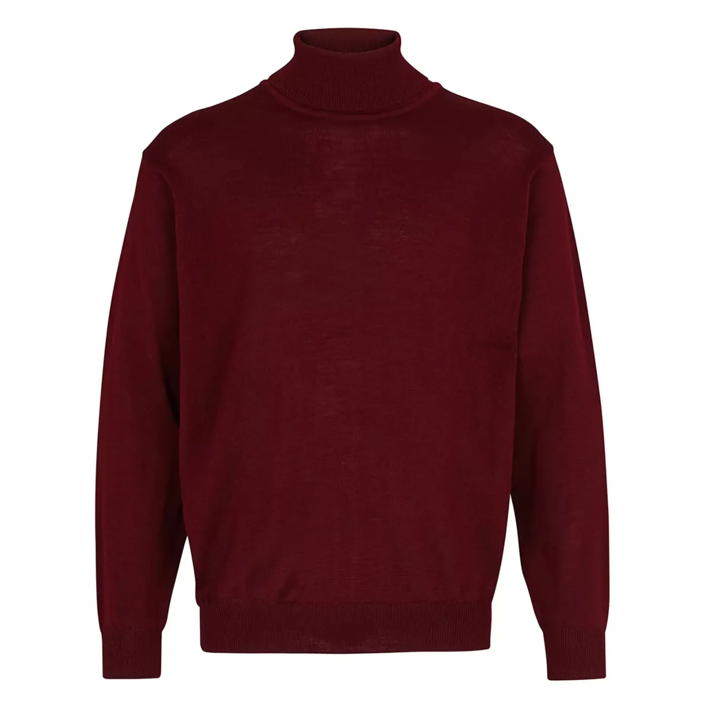 Belika "Wool Rich" Polo Neck