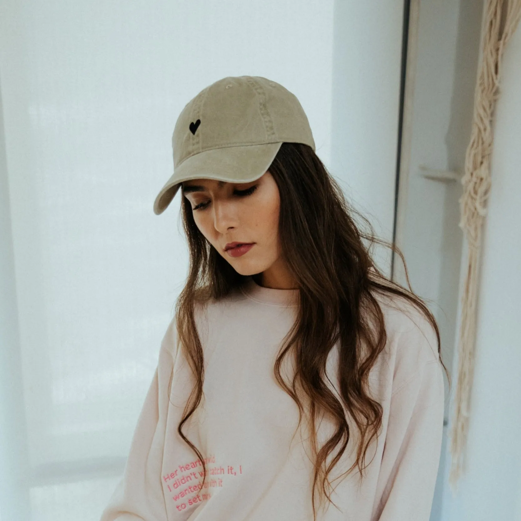 Bestselling Heart Hat