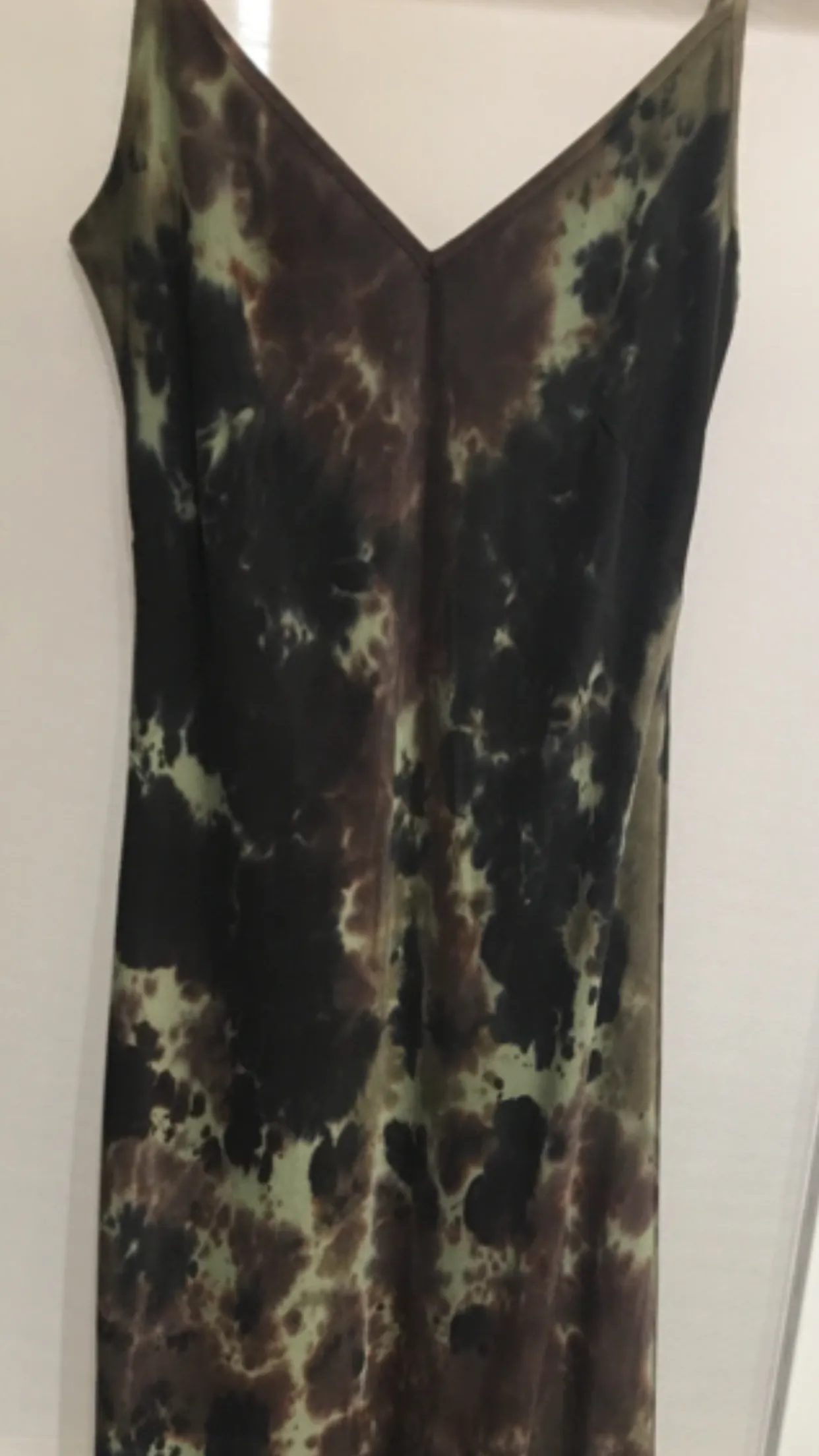 Bias Slip Dress
