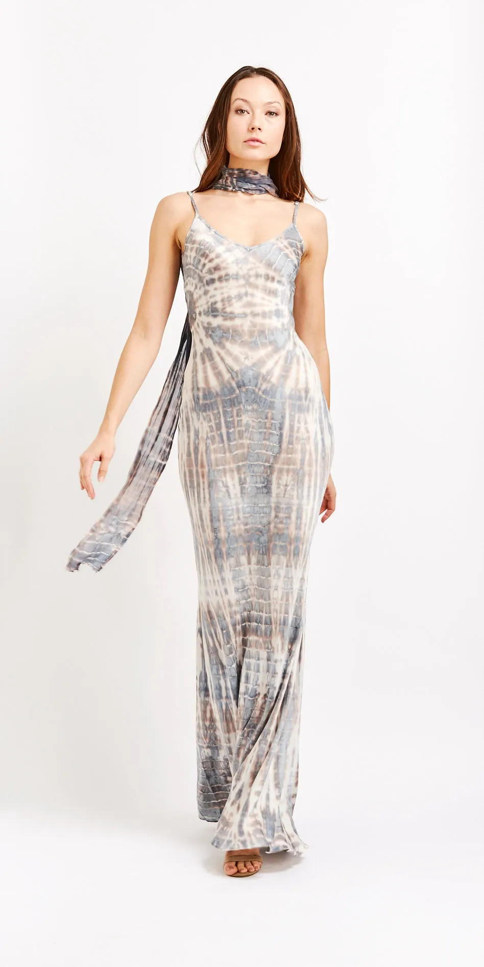 Bias Slip Dress