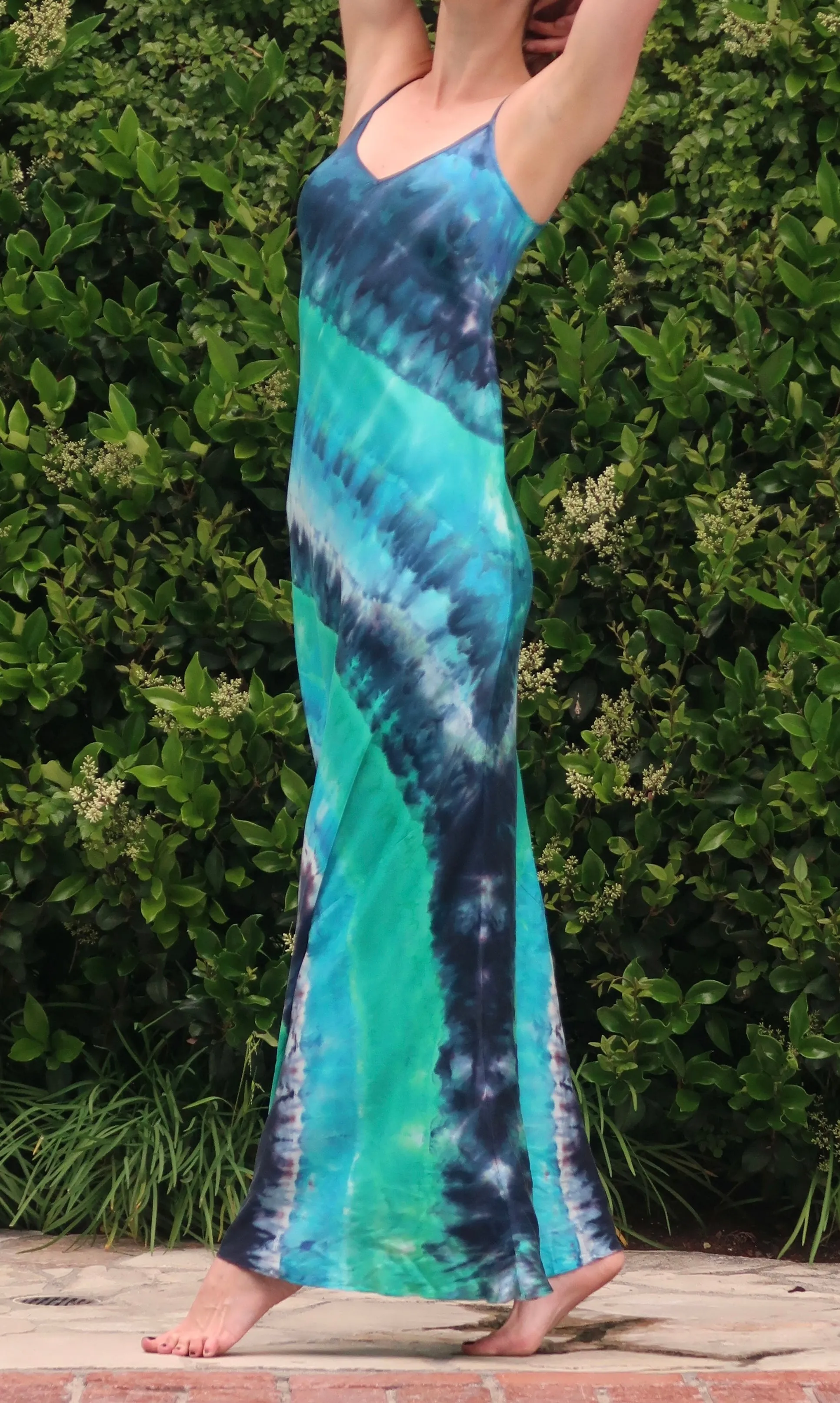 Bias Slip Dress