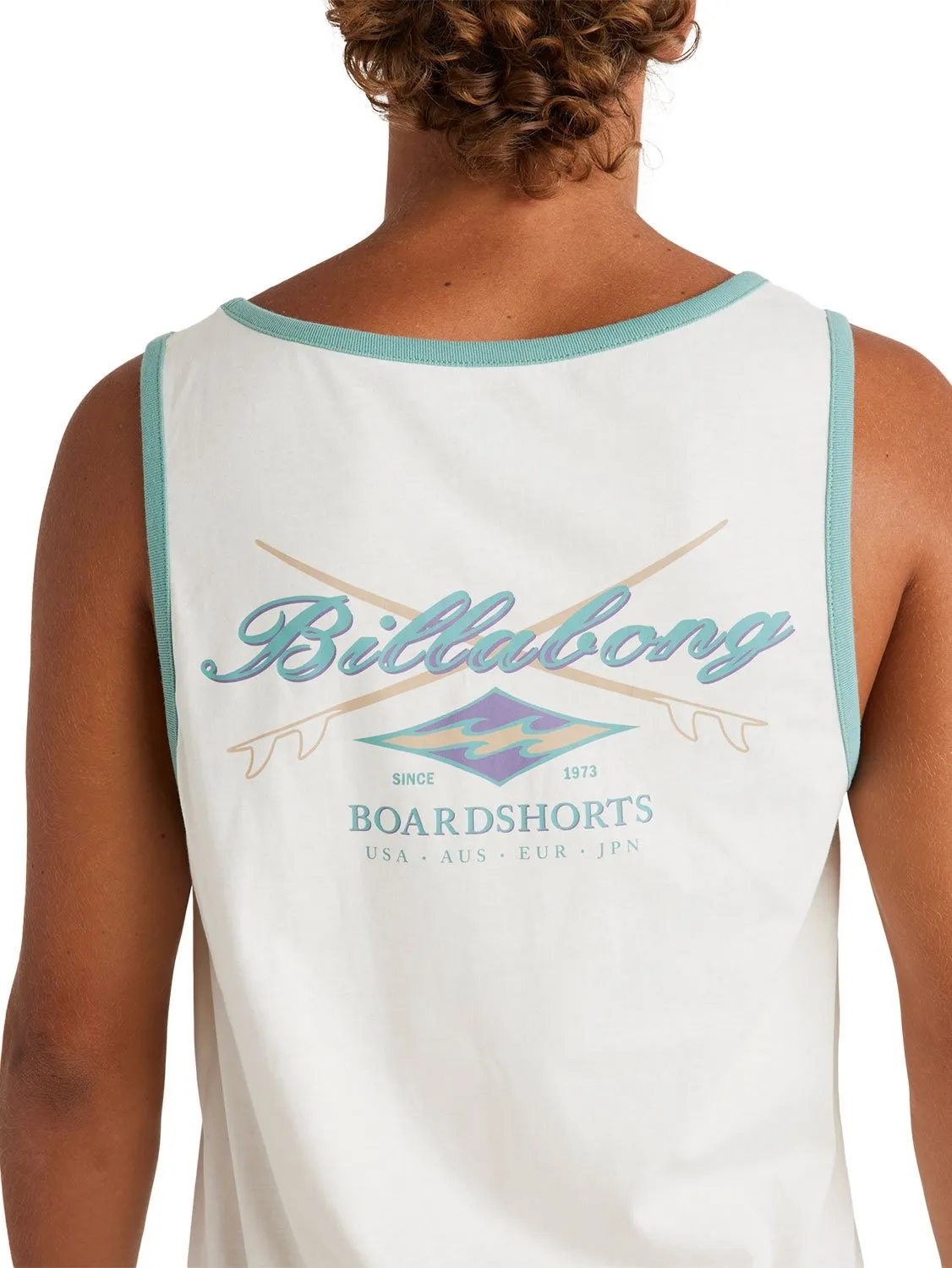Billabong Men's Crossboards Vest