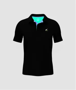 Blue Noise - Solid Black