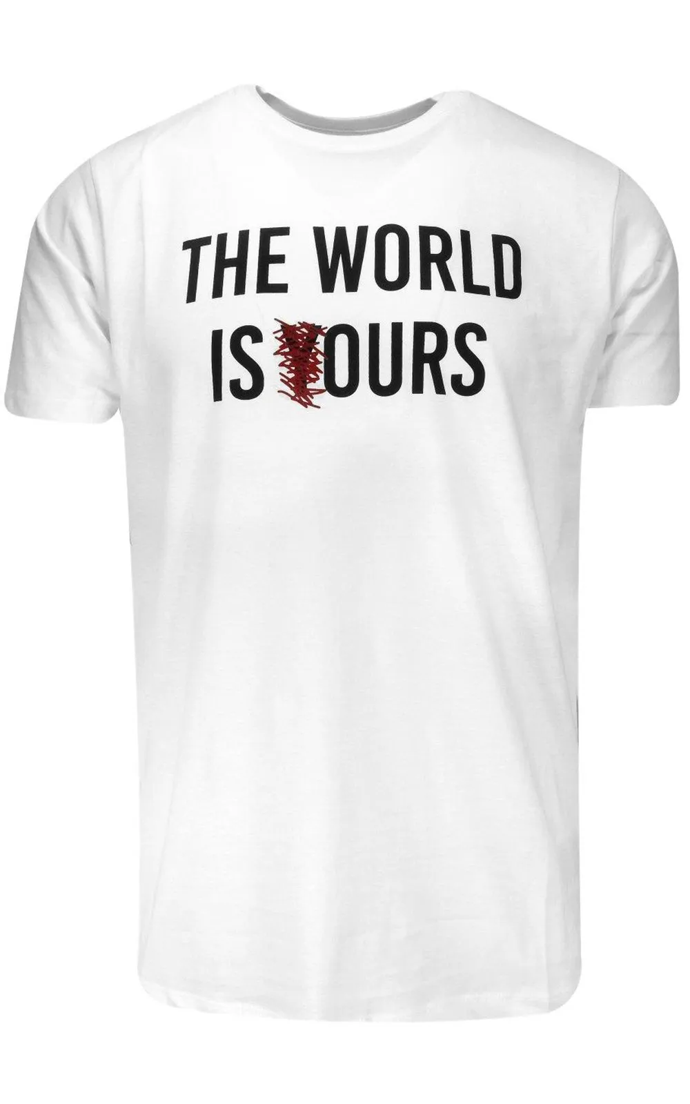 Brave Soul Printed T Shirts