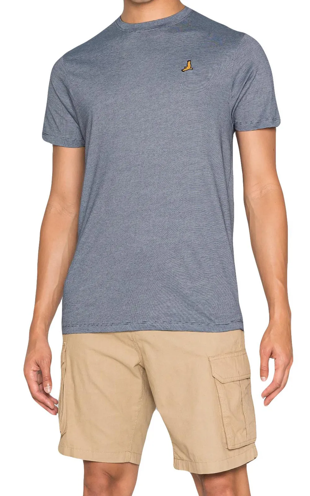 Brave Soul Printed T Shirts