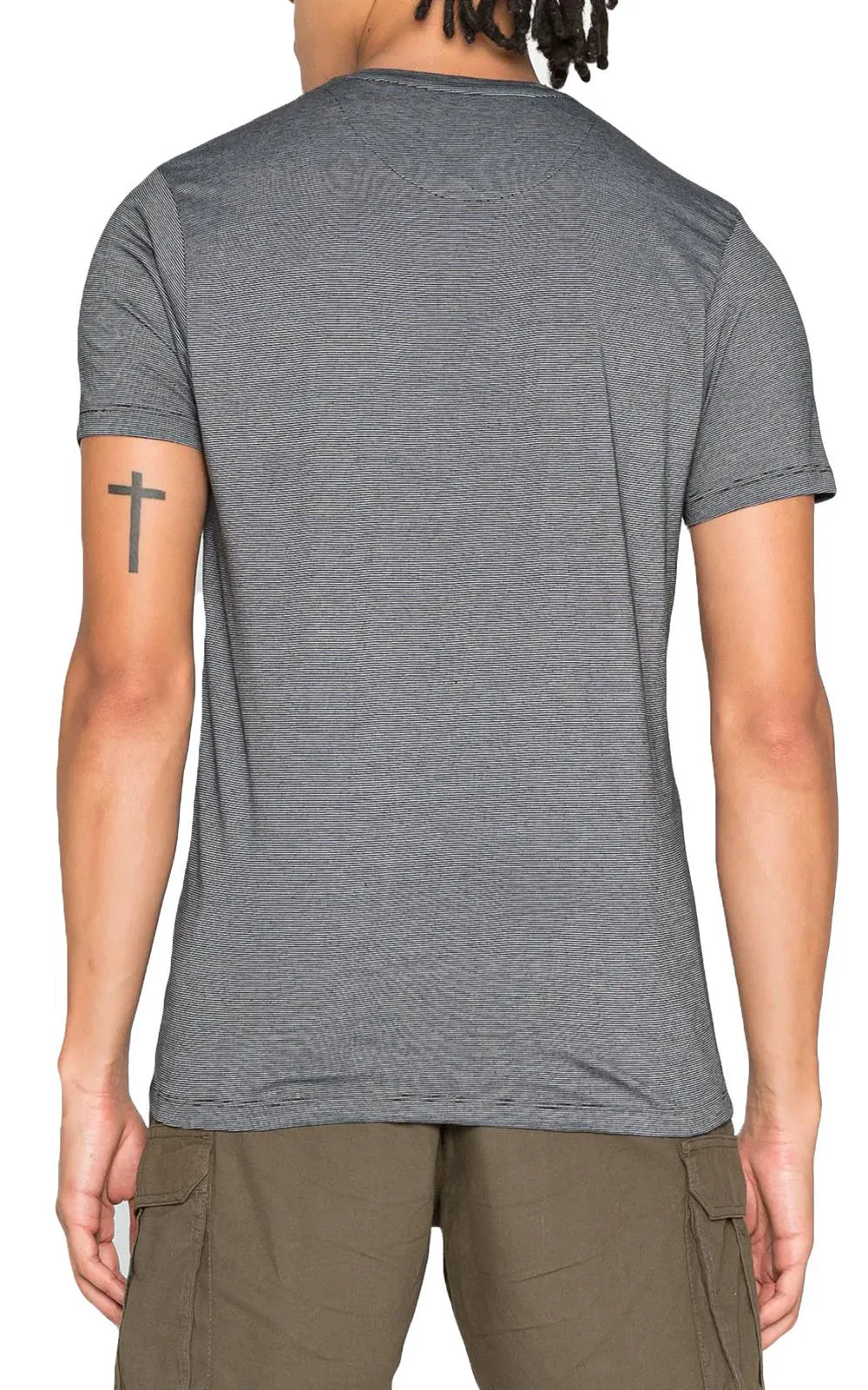 Brave Soul Printed T Shirts