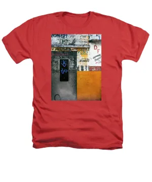 Brazil Graffit B - Heathers T-Shirt