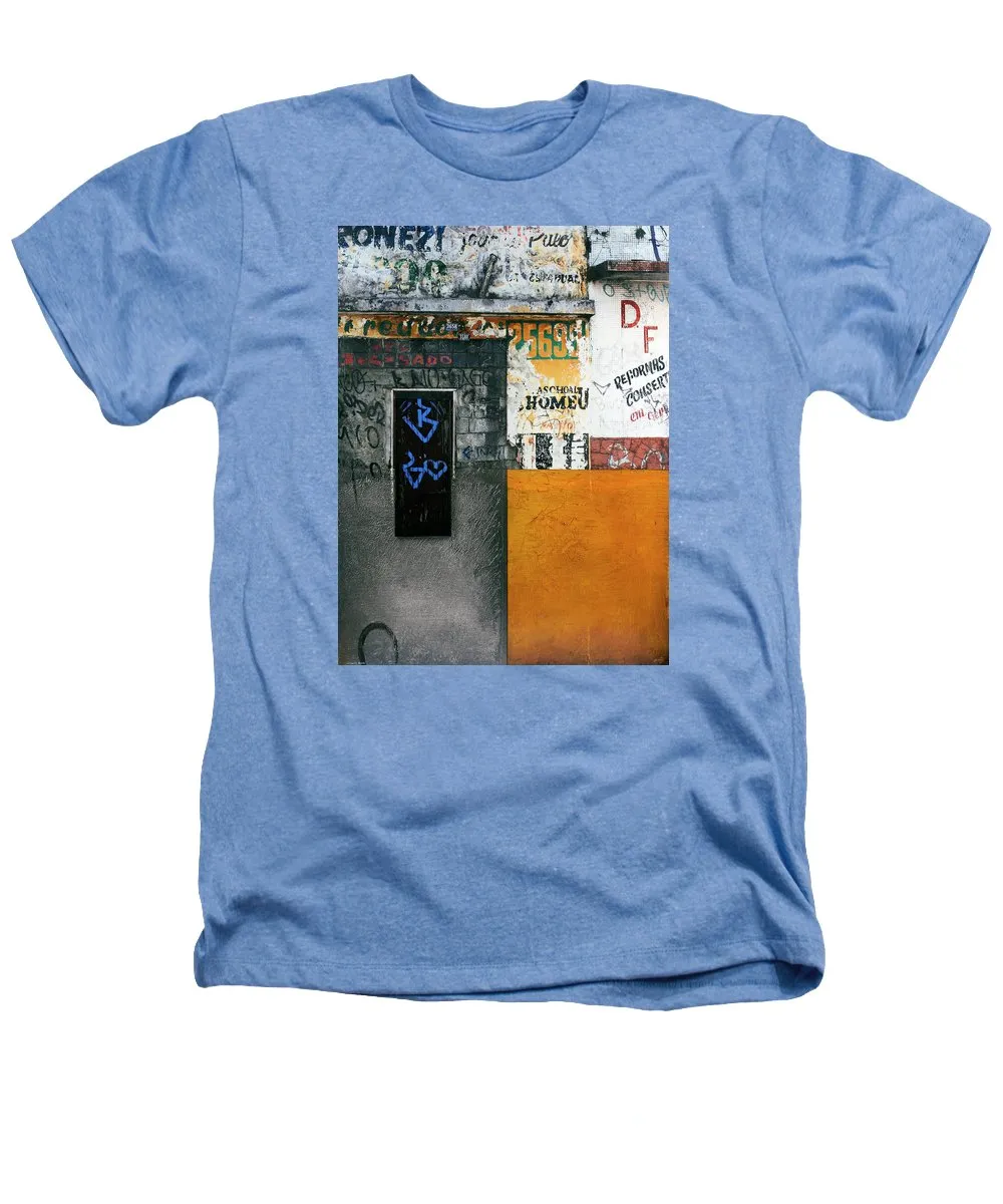 Brazil Graffit B - Heathers T-Shirt