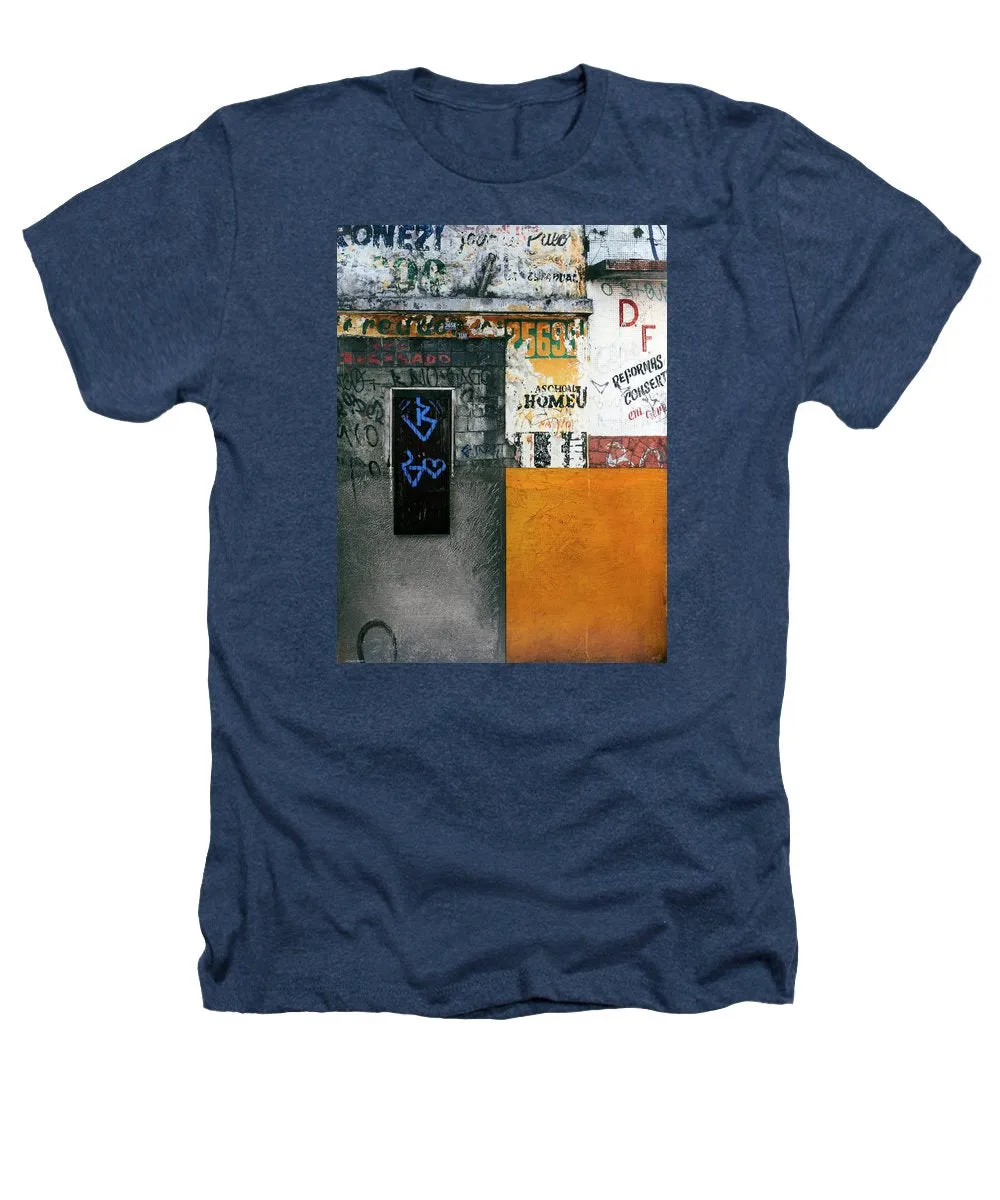 Brazil Graffit B - Heathers T-Shirt