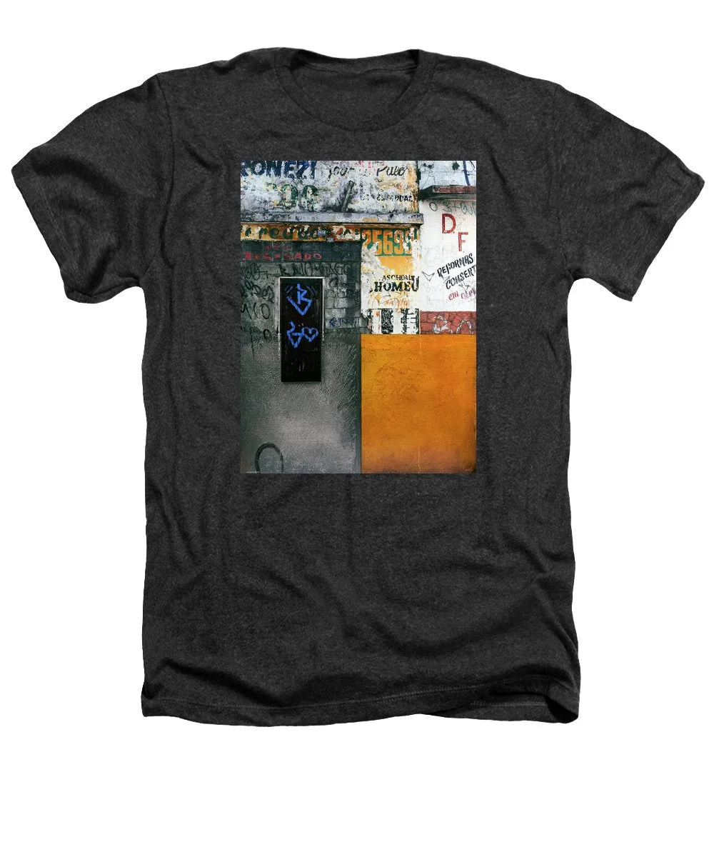 Brazil Graffit B - Heathers T-Shirt