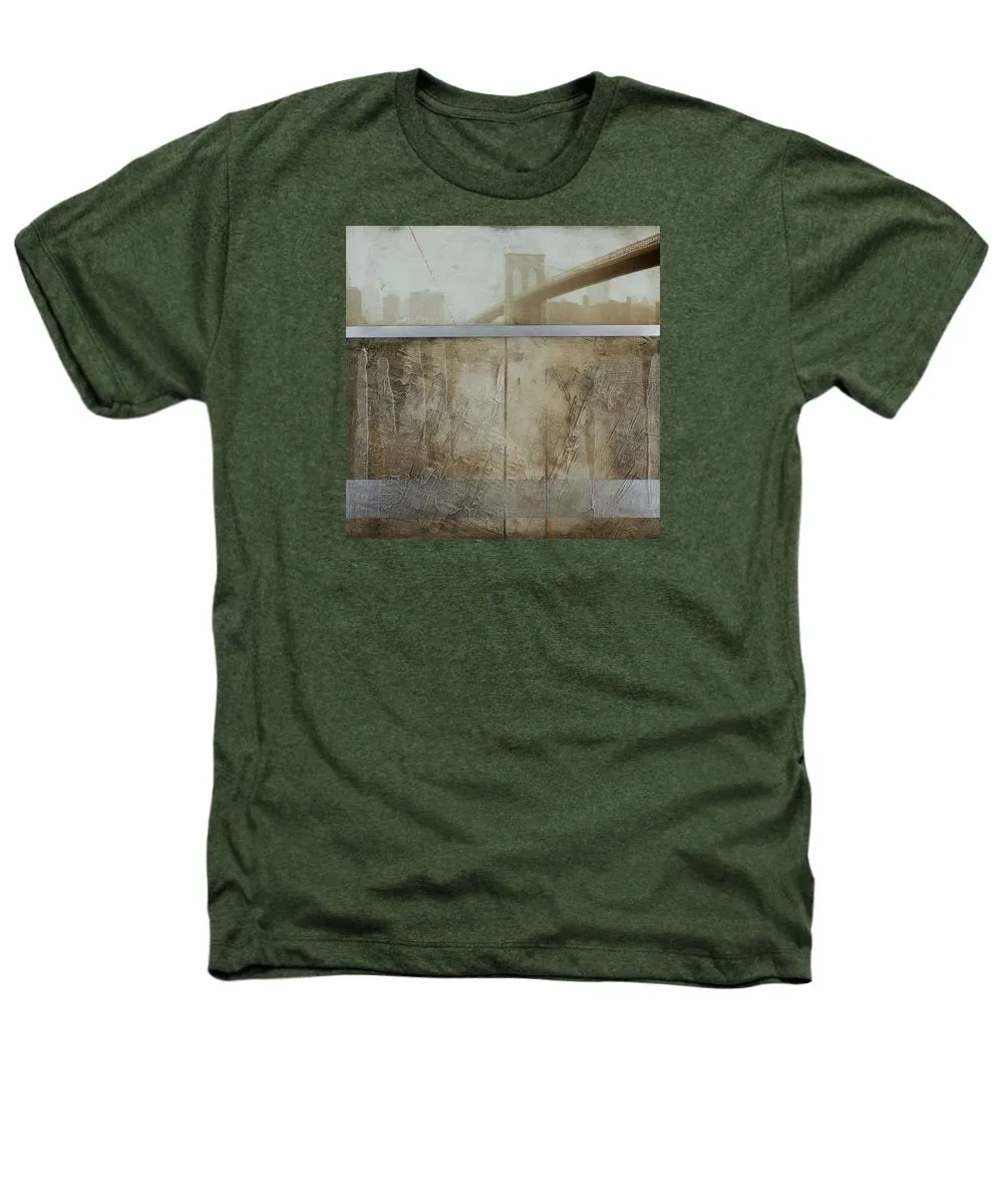 Brooklyn  Fog - Heathers T-Shirt