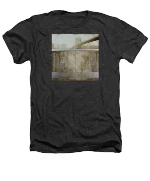 Brooklyn  Fog - Heathers T-Shirt