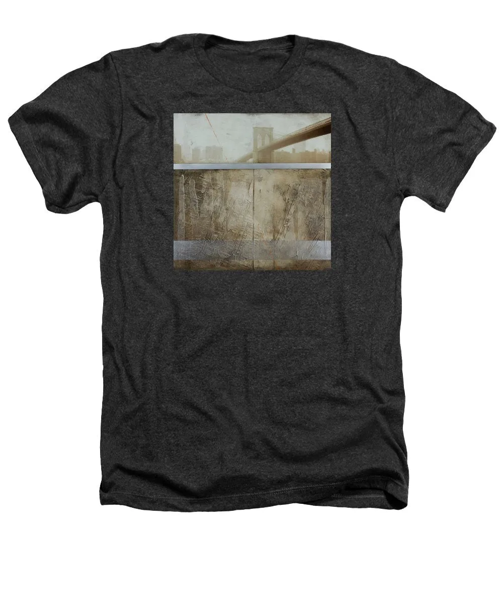 Brooklyn  Fog - Heathers T-Shirt