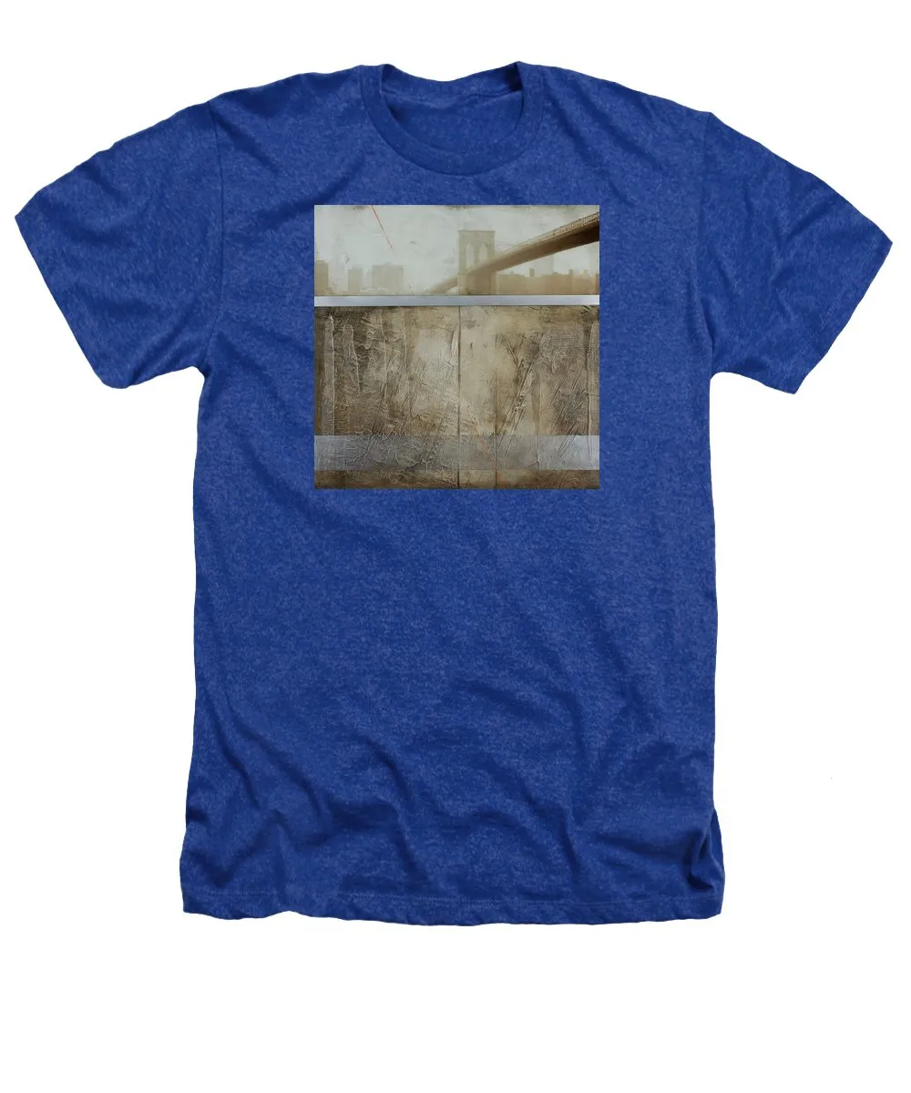 Brooklyn  Fog - Heathers T-Shirt