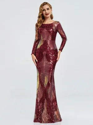 Elegant Sequined Evening Shirts