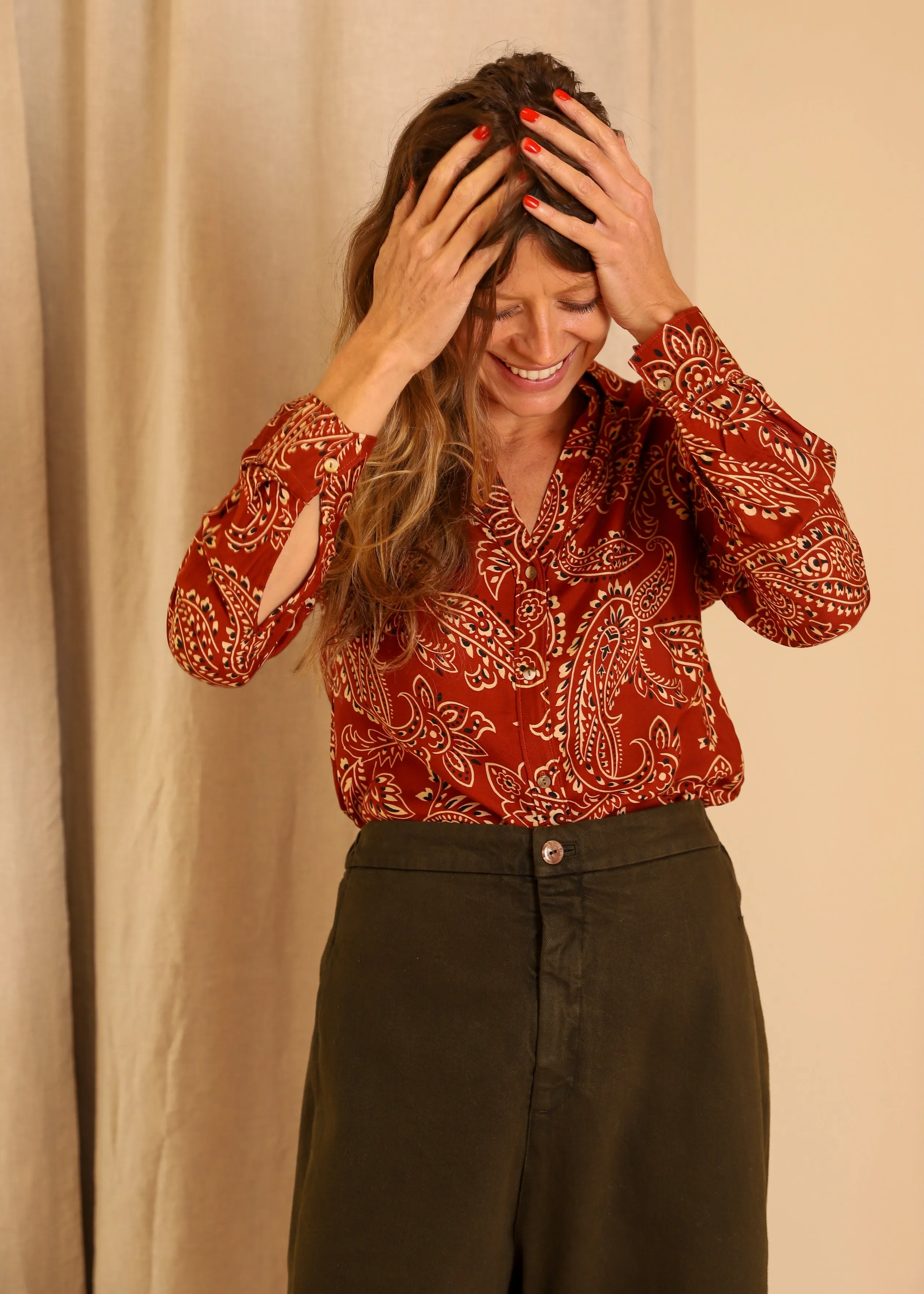 Celena Top 6099
