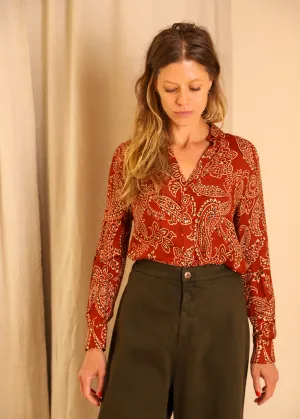 Celena Top 6099