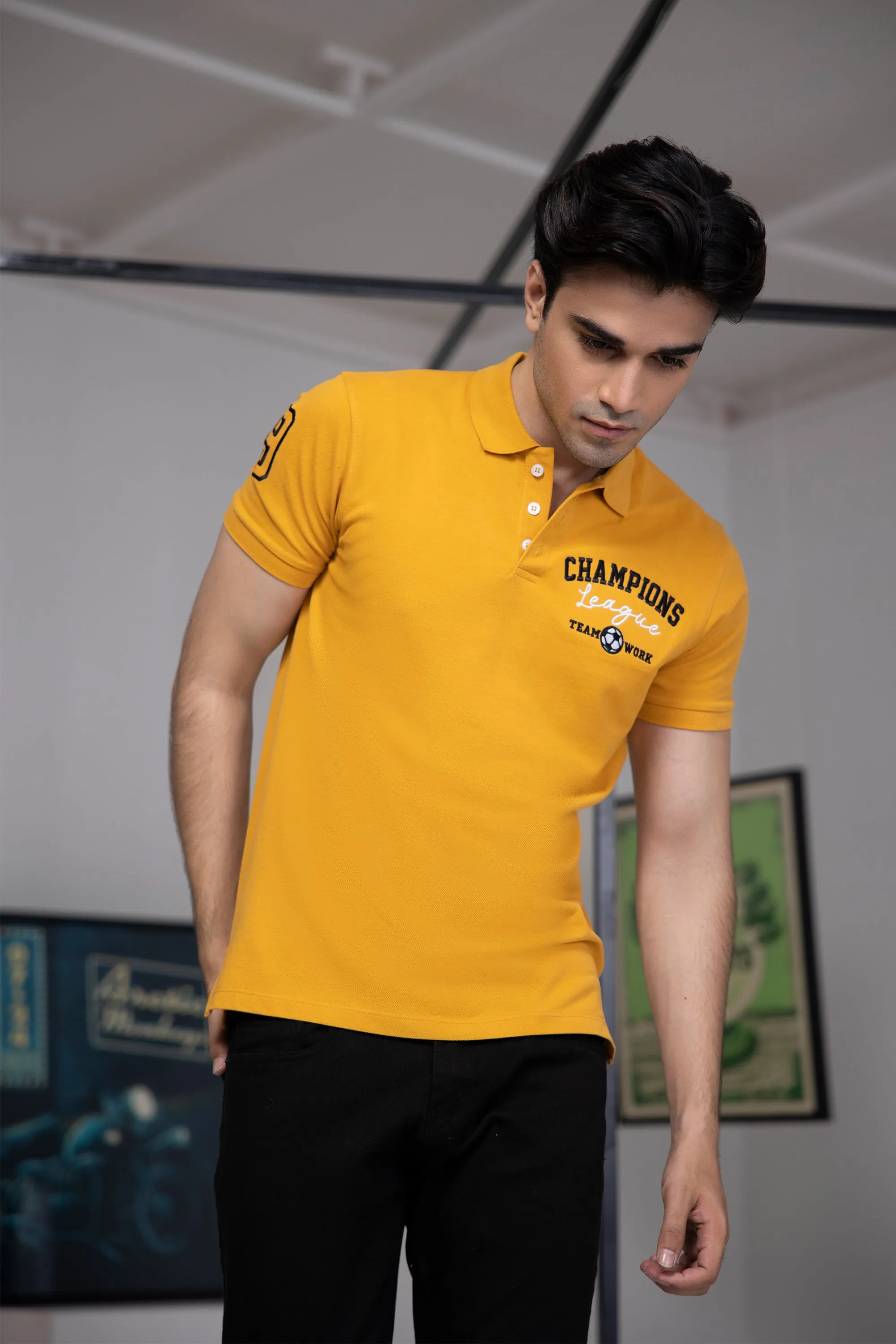 Champions Leaque Polo