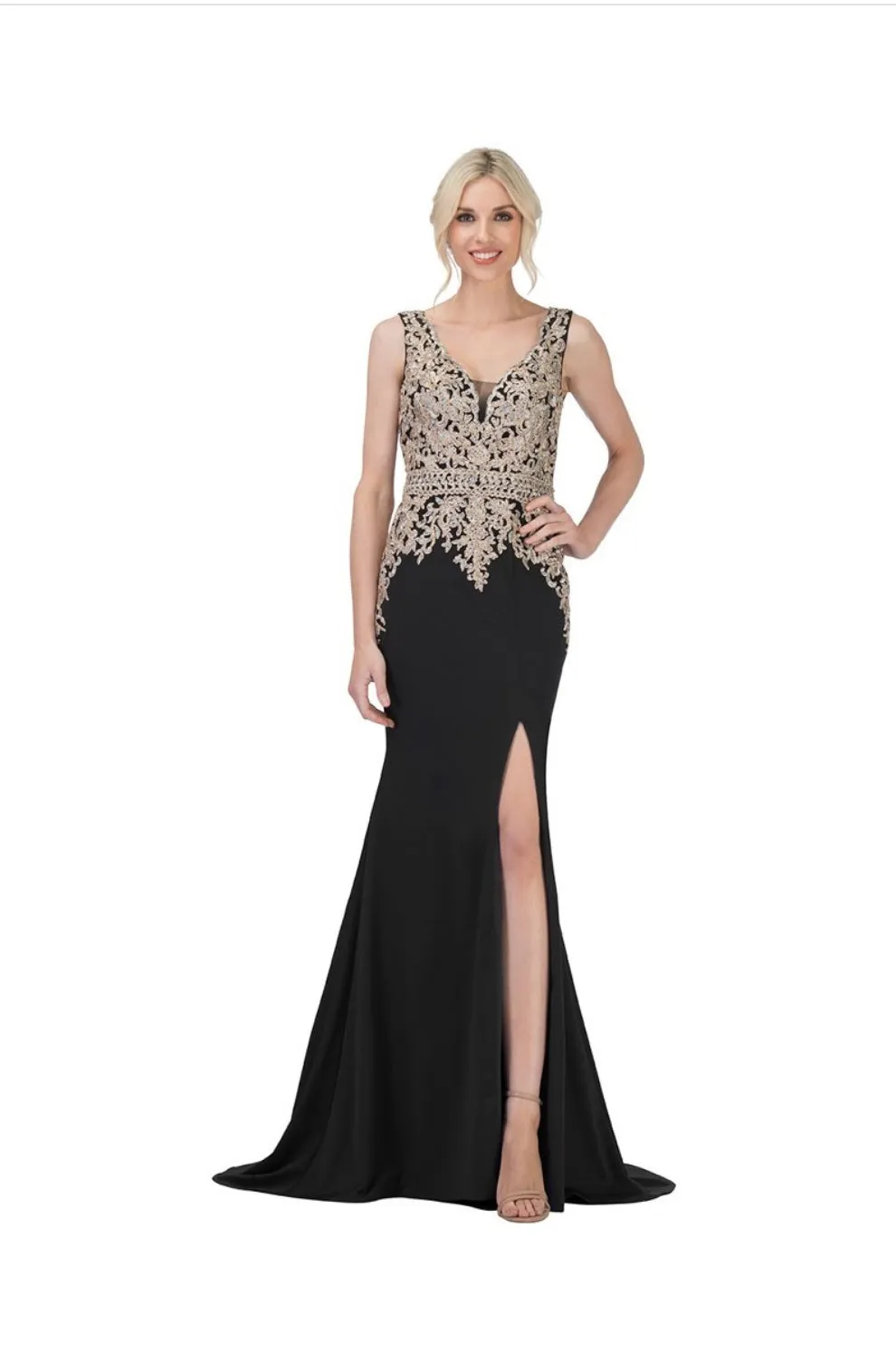 Chicas Evening Gown C7530