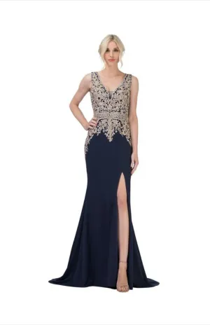 Chicas Evening Gown C7530