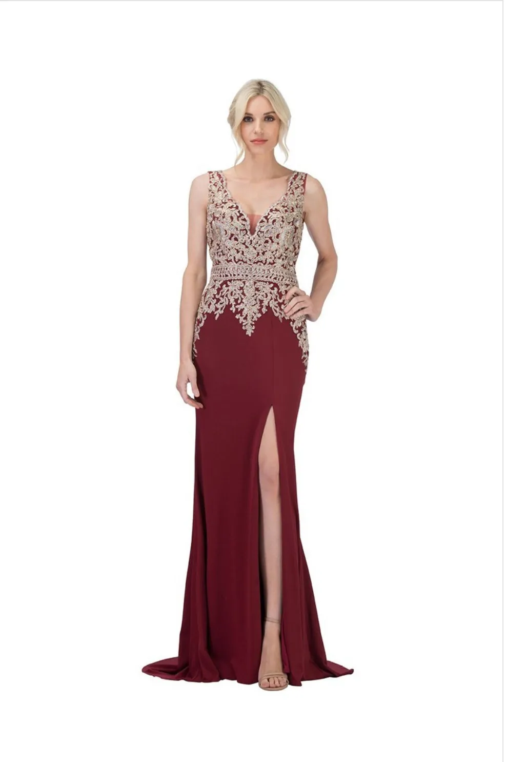 Chicas Evening Gown C7530