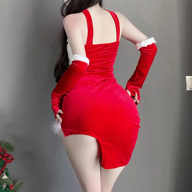 Christmas Elegant Dinner Dress