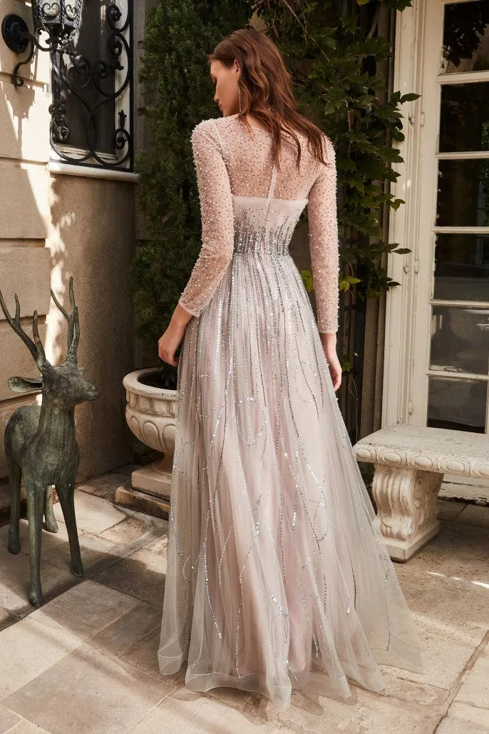 Cinderella Evening Dress B701