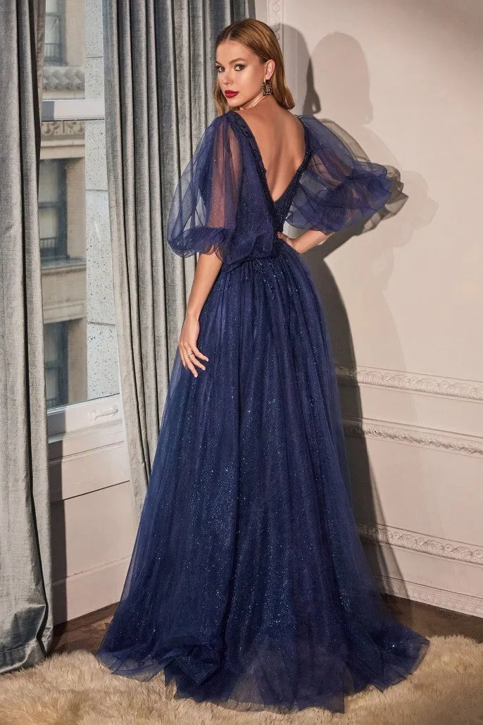 Cinderella Evening Dress CD0182
