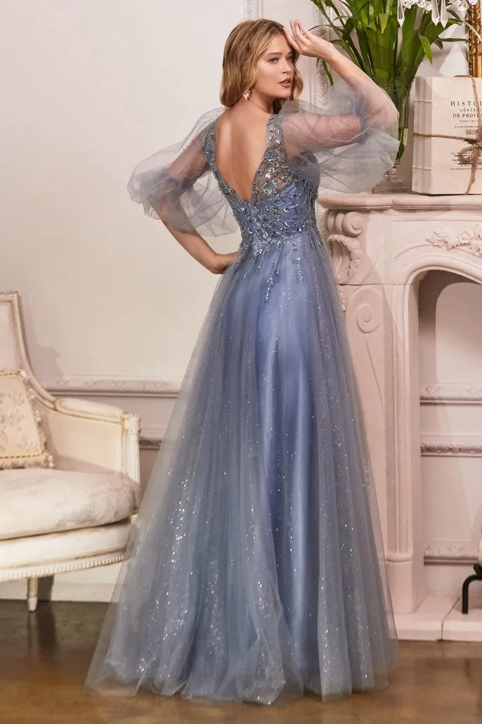 Cinderella Evening Dress CD0182