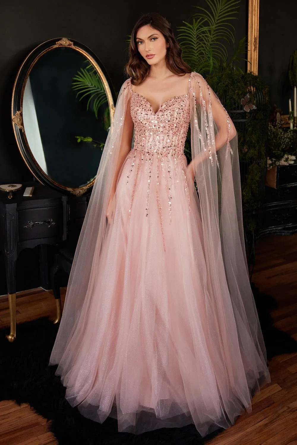 Cinderella Evening Dress CD0204